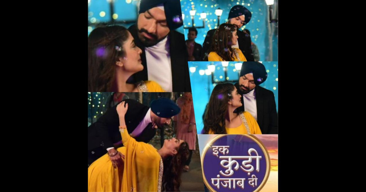 Romance and drama brews on the sets of Ikk Kudi Punjabi Di (IKPD) on Zee, 7 pm daily